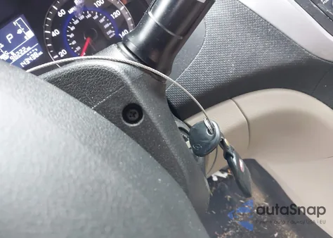 2016 Hyundai Accent Se из США, поврежденный, VIN KMHCT4AE3G4089681